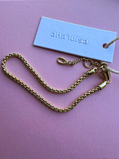 Ana Luisa Gold Plated Bundle Tarnish Resistant