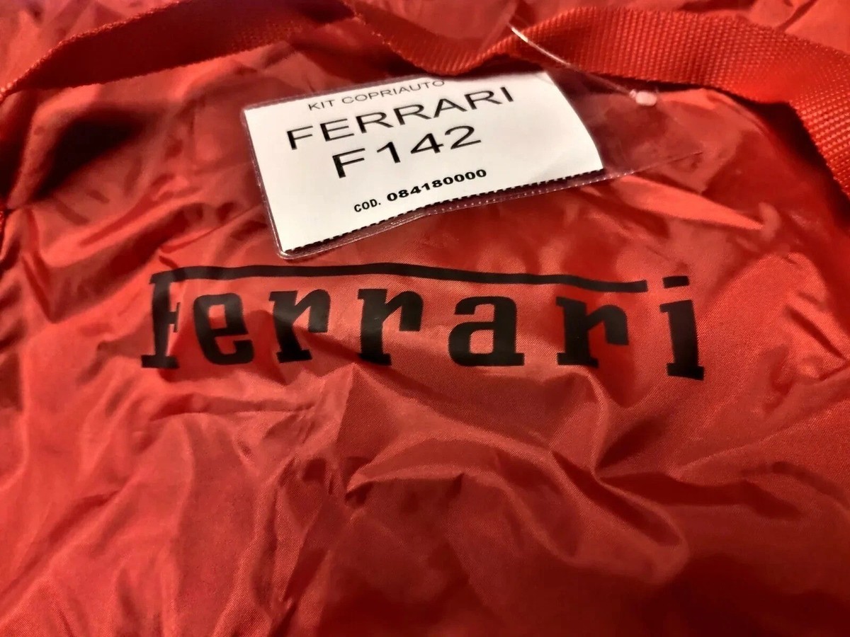 Original Ferrari 458 Italia /Speziale Indoor Car Cover 84180000 +
