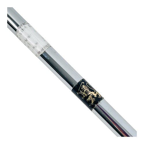 Slotline Inertial Tourweight Putter Tour Standard 19° Fluted Steel Shaft 35" RH - Picture 13 of 18