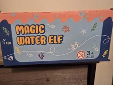 Magic Water Elf Toy Kit, Aqua Fairy Water Gel Kit, Aqua Fairy, Magic Water Elf,