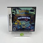Pokemon Mystery Dungeon Blue Rescue Team (Nintendo DS, 2006)