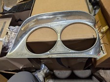 1959 Ford Headlight Bezel Used And Straight 1959 Ford Headlight Bezel Used And Straight