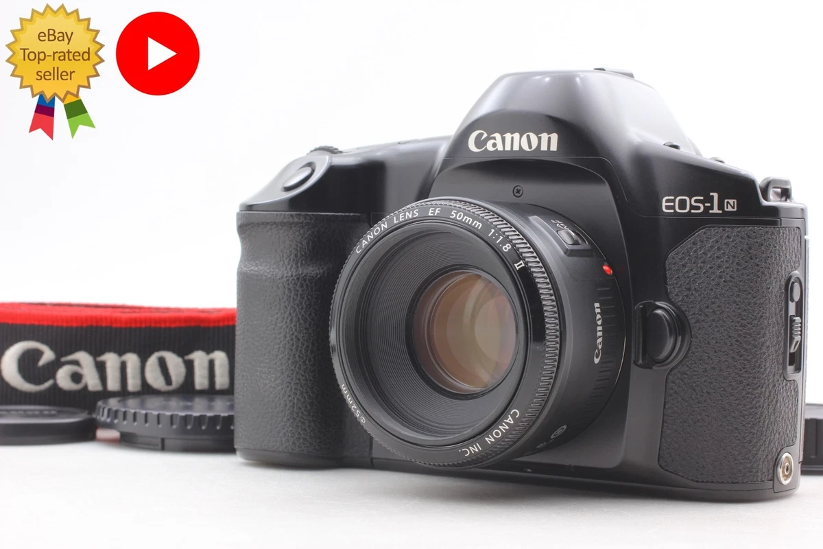 canon eos 1 body products for sale | eBay