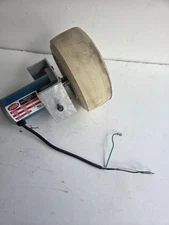 Motor w/ Tire For JUGS 8500 Pitching/Throwing  Softball/Football Machine~ NICE