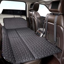 Non-Inflatable SUV Car Bed Dual-Sided Foldable Camping Mattress– Dinosaur Design