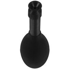 Black Silicone Lens Sucker for Camera Lens Repair Easy to Use Suction Cup Tool
