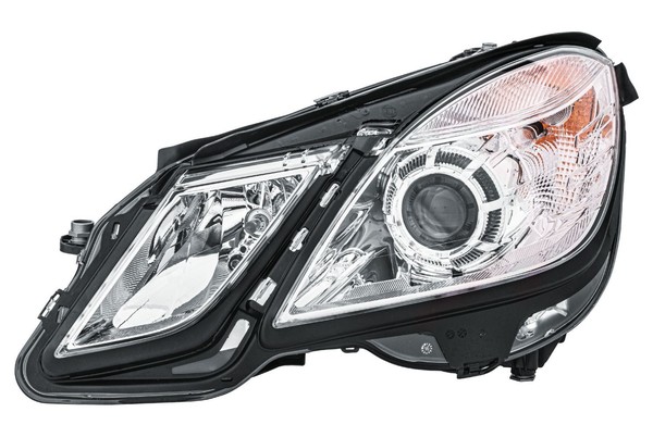 Mercedes E-Klasse T-Modell Scheinwerfer Links 09-16 OEM Hella-image