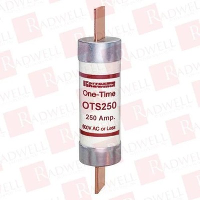 MERSEN OTS250 / OTS250 (BRAND NEW)