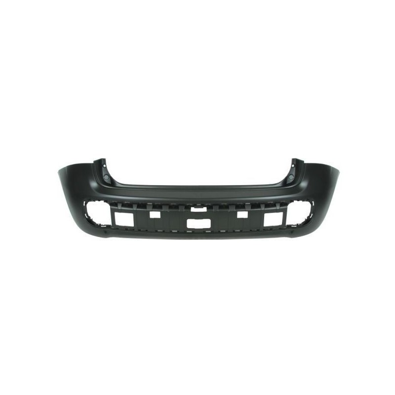 Pare-choc arrière Fiat Panda 3 depuis 2012 bouclier à peindre avec radars de recul