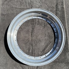 Genuine BBS MOTORSPORT 24 Bolt Hole Lip For Split Rims 18x3”