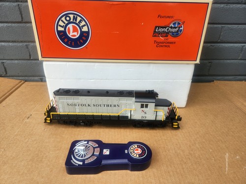 Locomotora diésel Lionel 6-82173 NS Norfolk Southern GP18 LEER solo convencional | Condition: Used