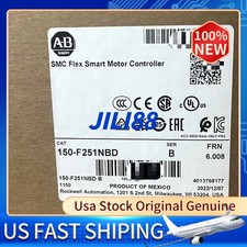 AB 150-F251NBD SMC Flex Smart Motor Controller New Sealed  Free Shipping