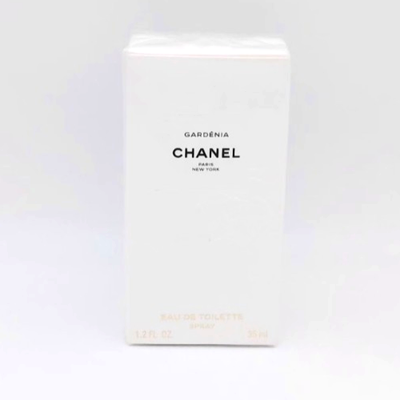 Chanel Gardenia 1.2oz Women's Eau de Toilette for sale online | eBay