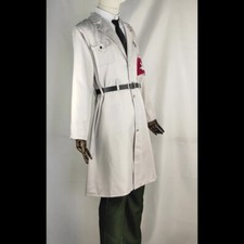 Attack On Titan Reiner Braun Officer Anime Cosplay Costumes Suit Halloween