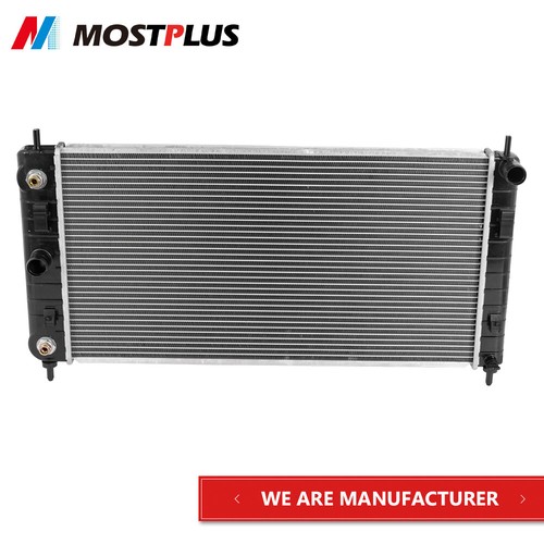 Aluminum Radiator For 2008-12 Chevy Malibu 06-10 Pontiac G6 07-09 Aura 2.4L 3.6L