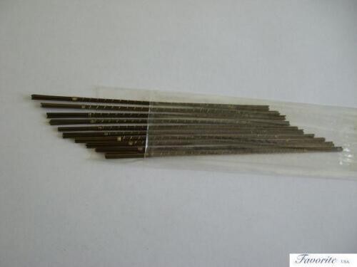 HOJAS DE SIERRA DE JOYEROS SUPER PIKE® #3/0 HECHAS EN SUIZA 144 PIEZAS TOTALMENTE NUEVAS - Imagen 3 de 3