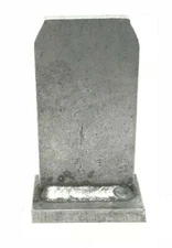 AR500 Beer Pop Can Silhouette Steel Knock-Over Target 3/8"