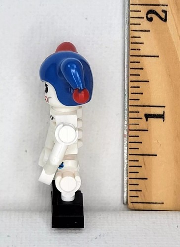 LEGO Minifigure 3 PC LOT Ninjago Kruncha Krazi Armor Cracked Skull Breastplate - Picture 8 of 13