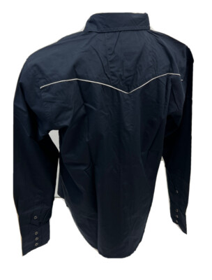 Chemise Cowboy Vintage Pour Homme | The Western Shop