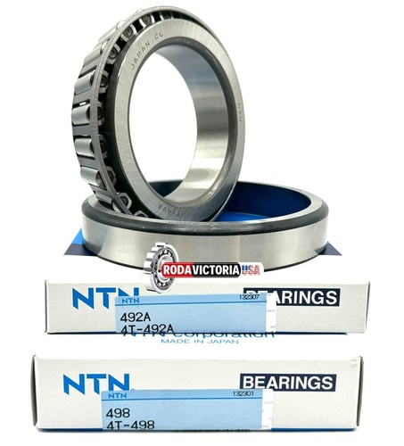 NTN 498 492A TAPERED ROLLER BEARING 84.14x133.35x30.16 mm - Picture 3 of 6