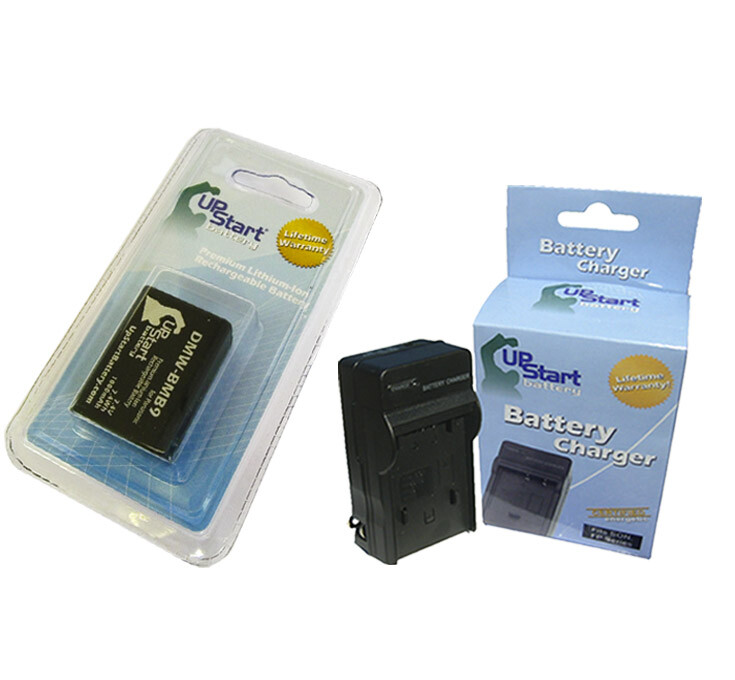For Leica V-LUX | 1000 mAh | 0628586004269 | DMWBMB9