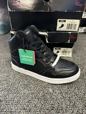 Pastry Glam Pie Custom  Sneaker  Hiphop Shoe - womens 10 (Style: PK163010)