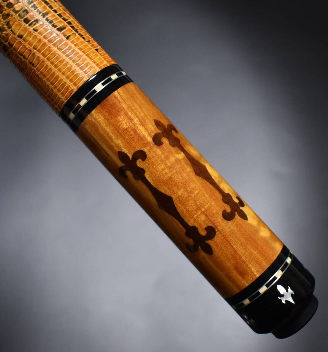 Josey Custom Cues 1999 Vintage Billiard From Japan | eBay