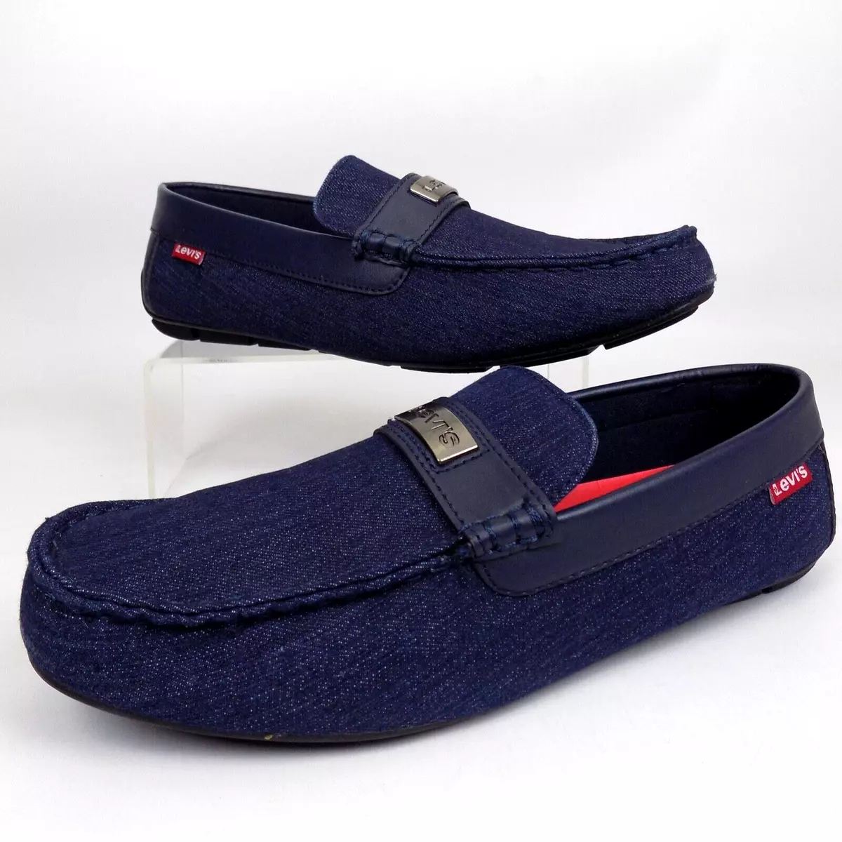 Levis loafers shop shoes