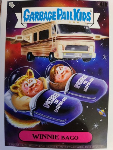 2023 Topps GPK Garbage Pail Kids Go On Vacation Base Set Cards * PICK ONE * - Picture 197 of 201