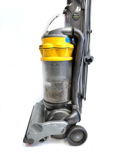 DC14 Origin Dyson Upright Vacuum Cleaner Carpet Cleaner Yellow Grey - Used - Picture 3 of 10