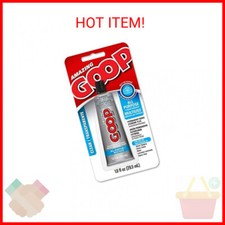 Amazing GOOP 140231 1 oz. All Purpose Amazing Goop, Clear