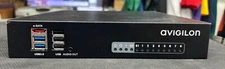 Avigilon HD Video Appliance Security System VMA-AS1-8P Unit Only No HDD