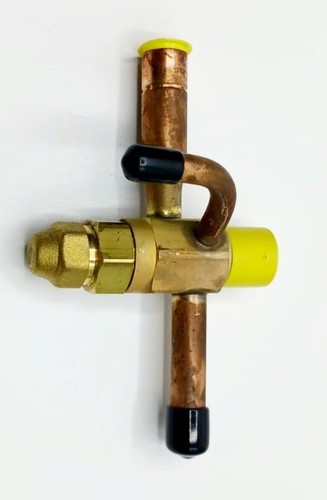 ece-a body B17-483 C -Series Interchangeable Expansion Valve Body - Picture 5 of 7