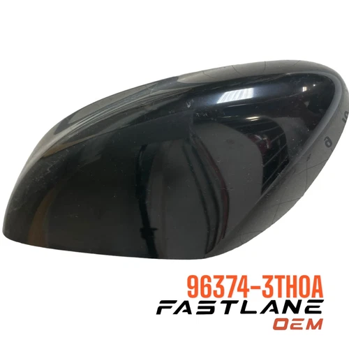 2013-2018 NISSAN ALTIMA LEFT MIRROR COVER NEW OEM 96374-3TH0A