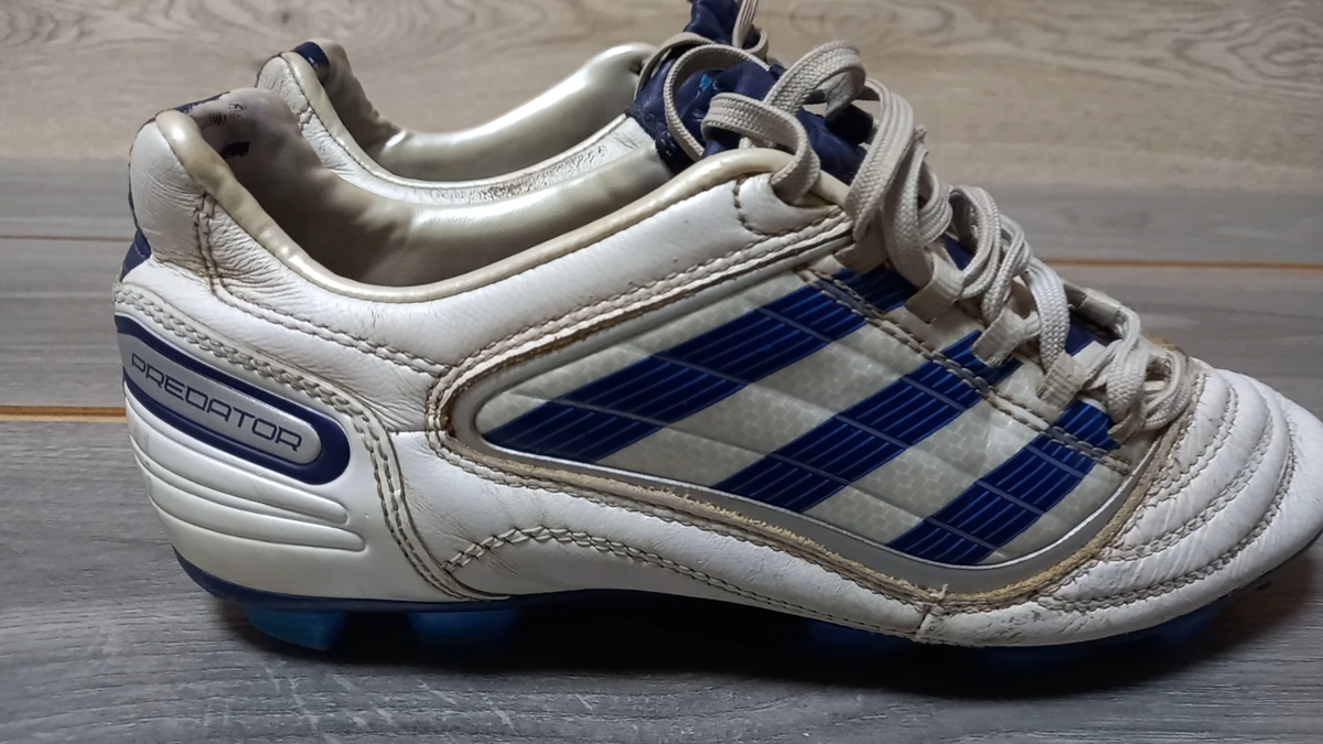 RARE ADIDAS PREDATOR ABSOLION X FG CL CHAMPIONS LEAGUE ED Football