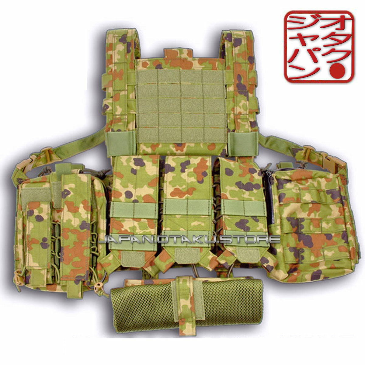 アグレッサーグループ チェストリグ CSAR MEDIC