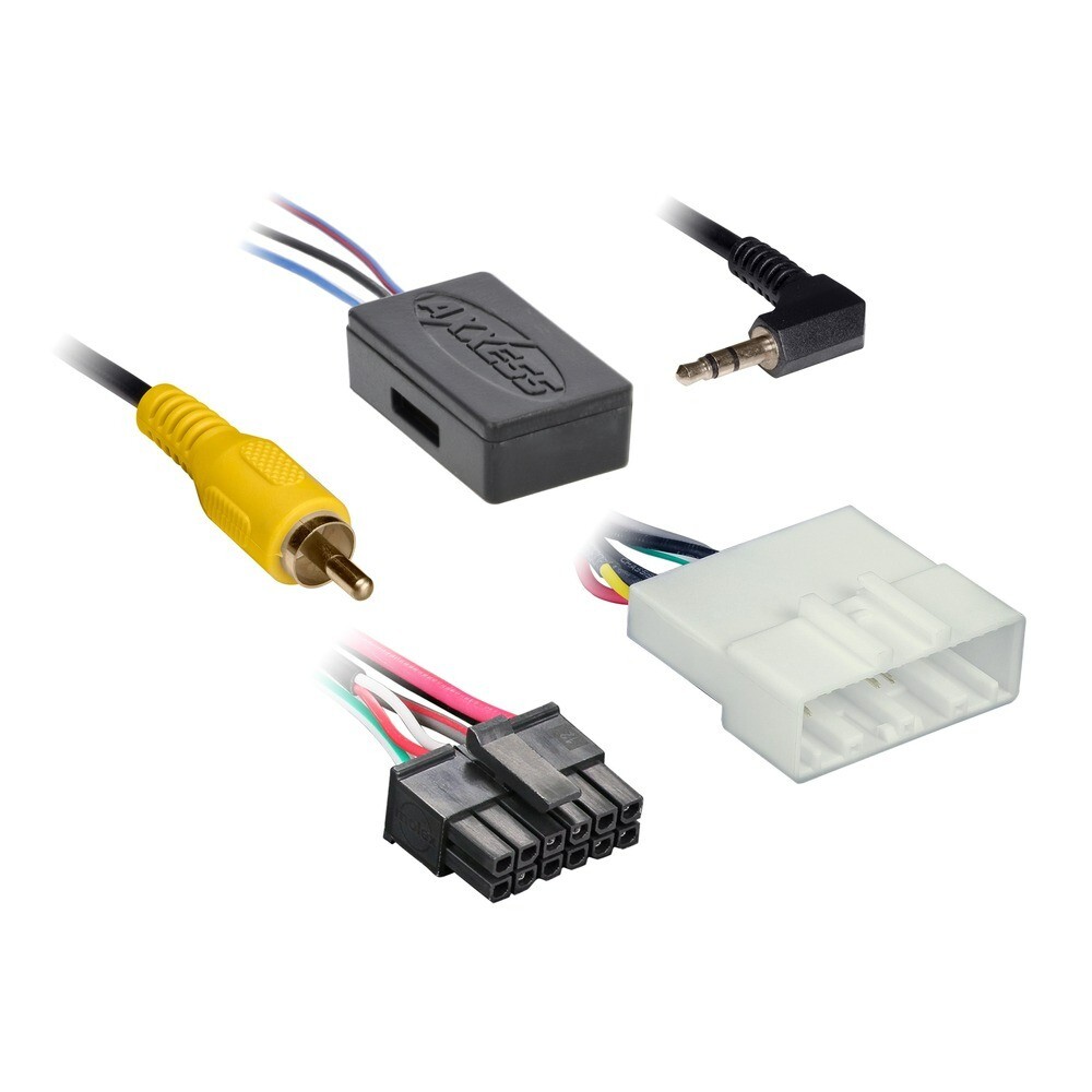 Интерфейс подключения Mazda Axxess AXBUCS-MZ286V 2014-2025 годов выпуска 4790₽