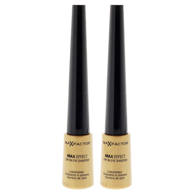 Max Effect Dip-In Eyeshadow - # 01 Ibiza Sunrise by Max Factor - 1 g - Pack of 2