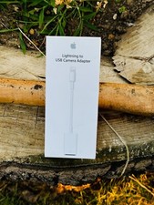 Genuine Apple A1440 Lightning To USB Camera Adapter For iPad 9th 7th Gen- EB16