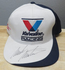 Mark Martin Valvoline Racing Signed Autographed Hat Vintage Inko Snapback #6