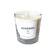 Algenist x LAIT Blue C Candle