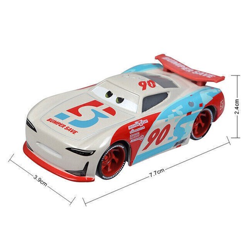 Disney Pixar Cars Diecast McQueen 1:55 Movie Toy Metal Model Kids Gift New 2023 - Picture 169 of 299