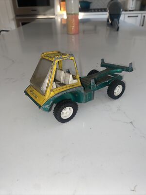 Hubley Mighty Metal Truck 1161 Vintage Toy 1960s