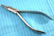 NEW PREMIUM GRADE SMALL NOSE PLIER OPTICAL PLIER !OPTICIAN TOOL