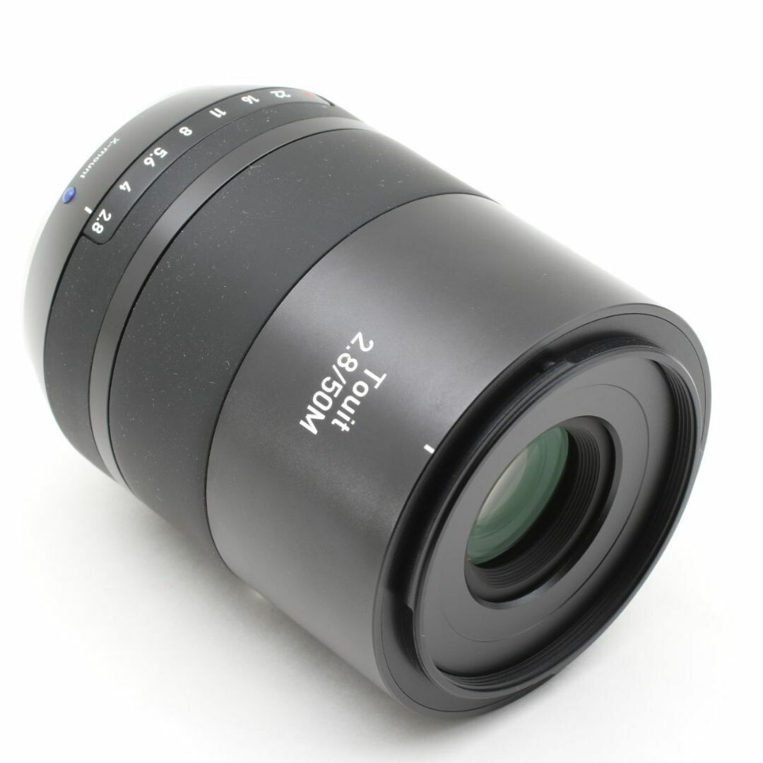 Carl Zeiss Touit F2.8/50mm X-mount Macro lens From Japan