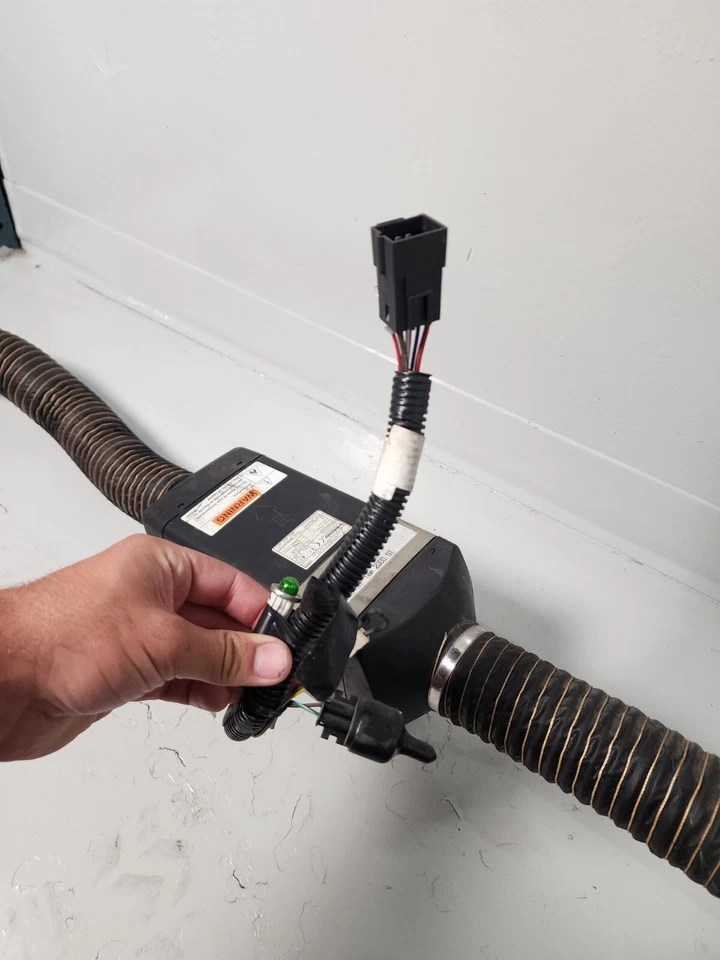 Дизельный воздухонагреватель 2017 Webasto Air Top 2000st - Изображение 3 из 4