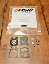 ECHO Carburetor Rebuild Kit CS-2511T CS-355T CS-370 P033000030 Genuine OEM