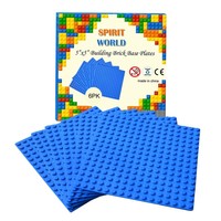 Brick Building Base Plates 5x5 Compatible For Lego Blue Color Building Base... on sale Brick Building Base Plates 5x5 Compatible For Lego Blue Color Building Base... on sale