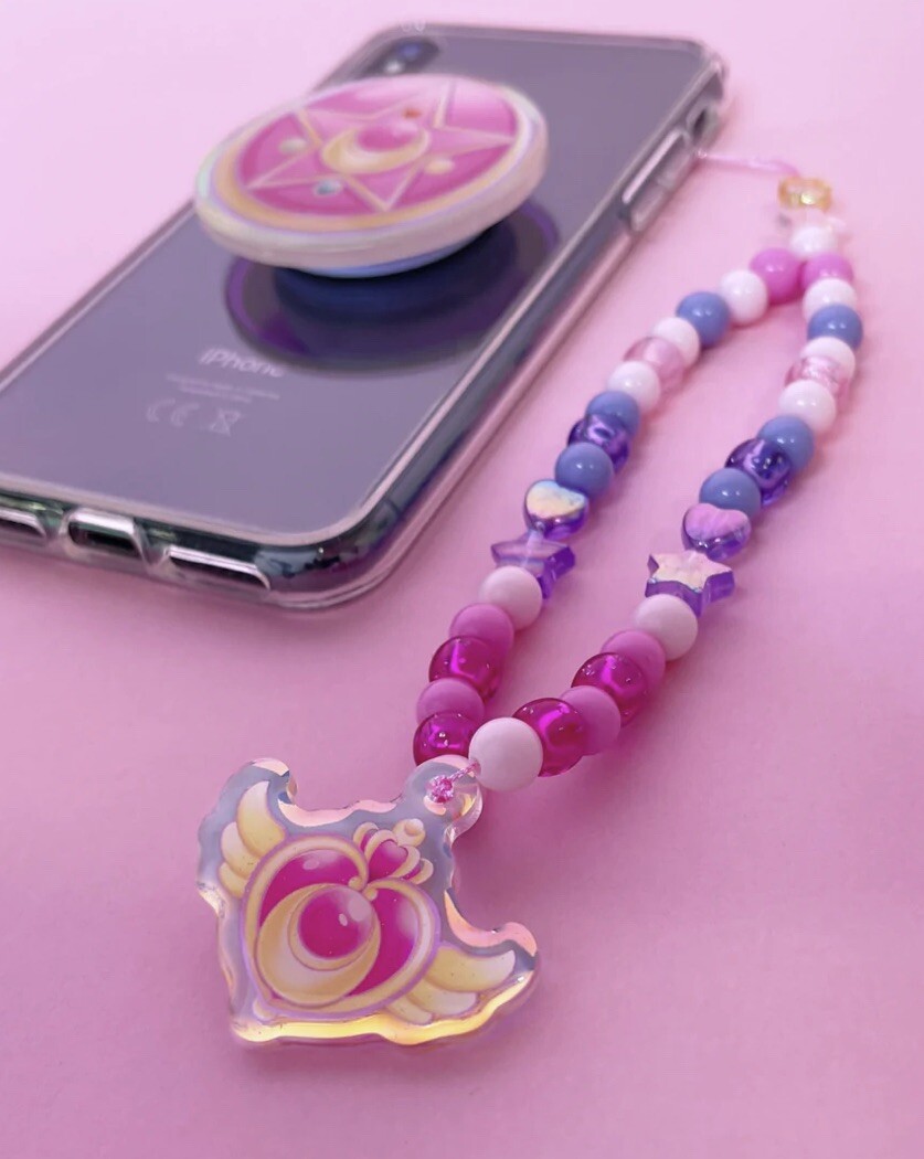 pondphuwin トレカ phone charm sticker charm pondphuwin トレカ phone charm sticker charm Phone Charms