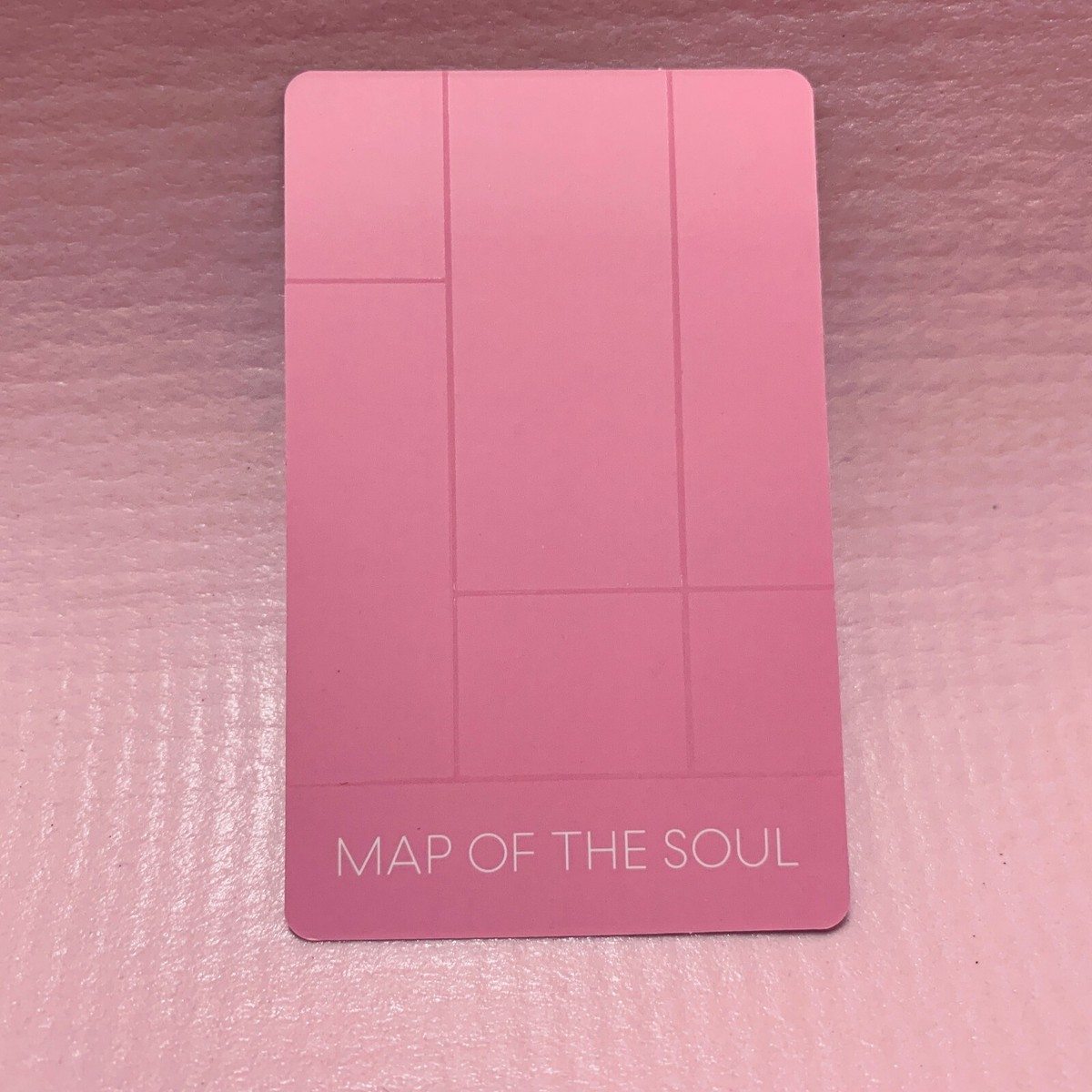 韓国限定 BTS MAP OF THE SOUL-PERSONA 別売り可 Bts Map of the Soul Persona Version 4 Photocard - Etsy